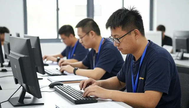 技术培训帮助为本地提升服务能力